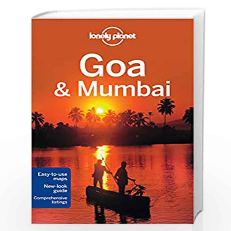 Goa & Mumbai Travel guide by Amelia Thomas, Lonely Planet, Not Available  (Na)-Buy Online Goa & Mumbai Travel guide Book at Best Prices in  India