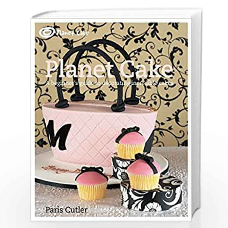 Paris Theme Cake - Edible Perfections