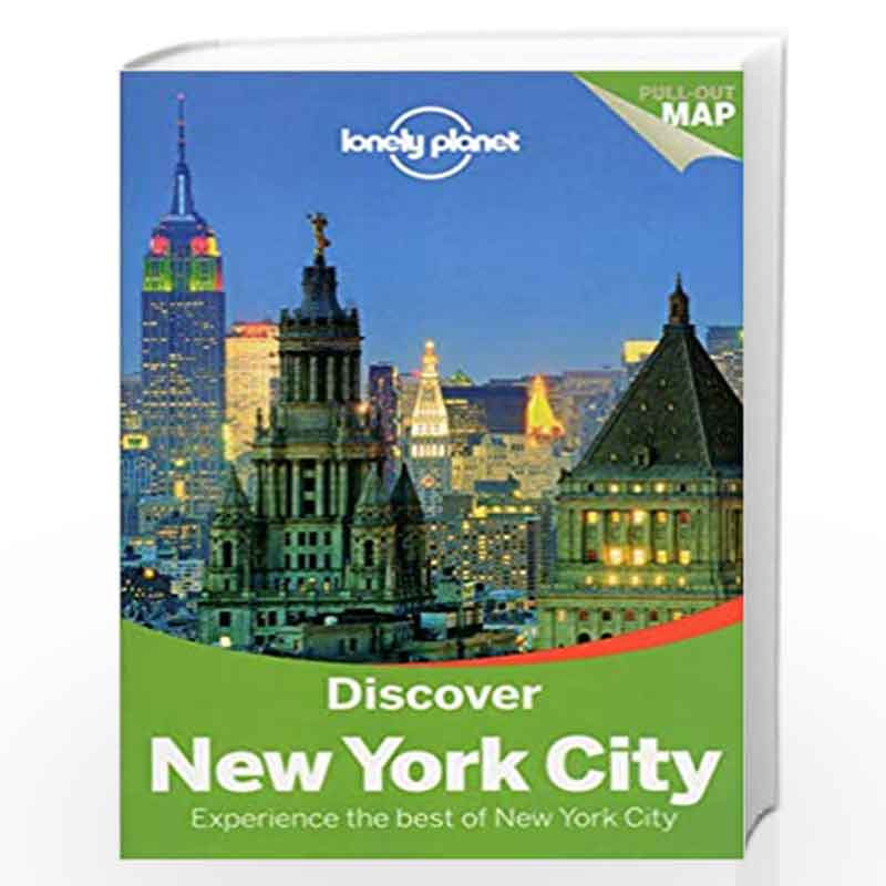 Lonely Planet Discover New York City (Travel Guide) by Regis St. Louis-Buy  Online Lonely Planet Discover New York City (Travel Guide) Book at Best  Prices in India