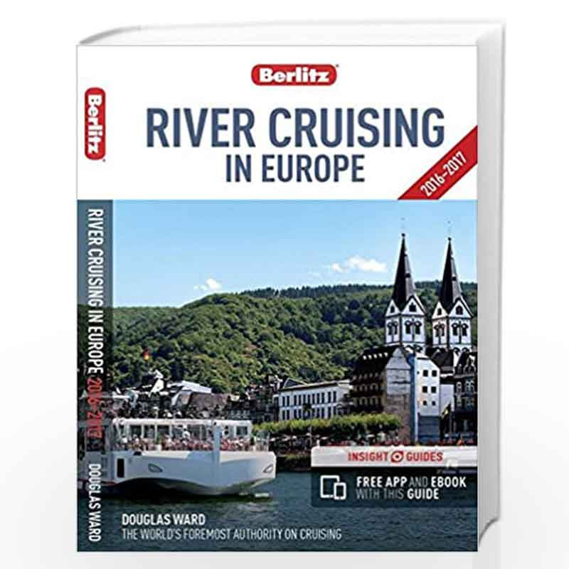 Berlitz River Cruising in Europe (Berlitz Cruise Guide) by Berlitz