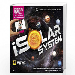 iSolar System: An Augmented Reality Book by Howard Hughes Book-9781780973036