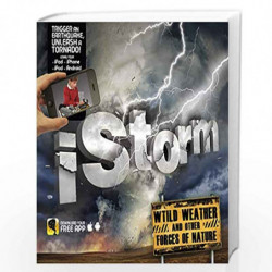 iStorm: Wild Weather and Other Forces of Nature by ANITA GANERI Book-9781783120888