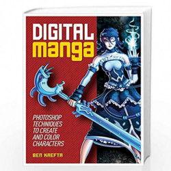 Digital Manga by NA Book-9781784040468