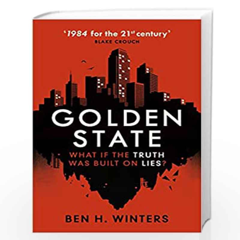 Golden State by Winters, Ben H. Book-9781784757687