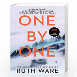 One by One by Ware Ruth Book-9781787300422