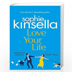 Love Your Life by SOPHIE KINSELLA Book-9781787630284
