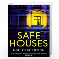 Safe Houses by Dan Fesperman Book-9781788547888