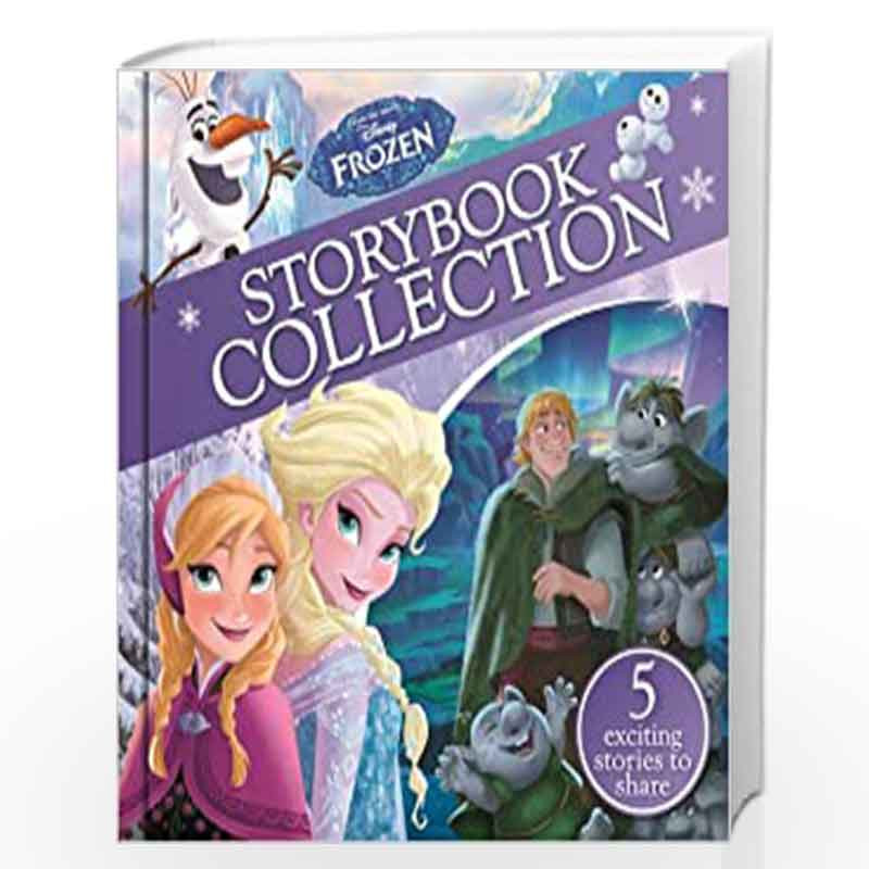 Disney Frozen Storybook Collection Storybook Collection Disney By Disney Buy Online Disney 