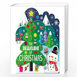 THE MAGIC OF CHRISTMAS by Rosie Greening Book-9781789477559