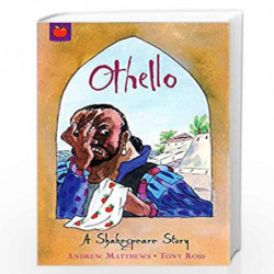 Othello (A Shakespeare Story) by Shakespeare, William Book-9781846161841