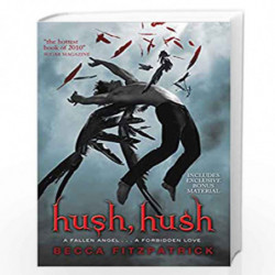 Hush, Hush by FITZPATRICK BECCA Book-9781847386960