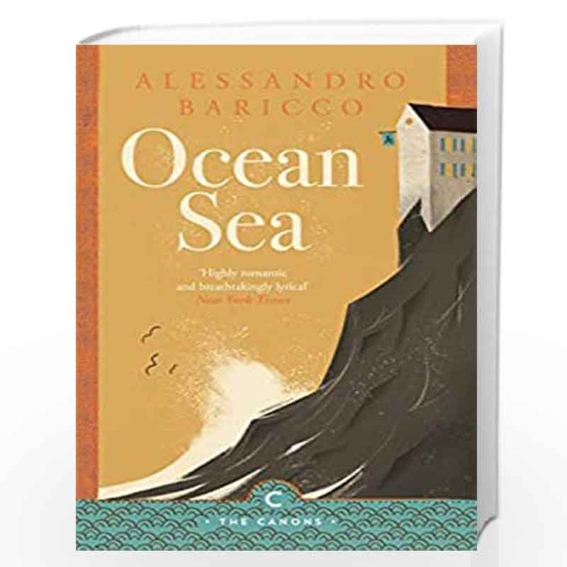 Ocean Sea (Canons) by BARICCO, ALESSANDRO Book-9781847670748