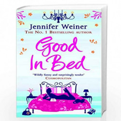 Good In Bed by WEINER JENNIFER Book-9781849834001