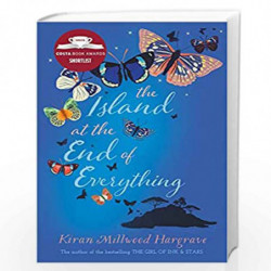The Island at the End of Everything: from the bestselling author of The Girl of Ink & Stars by Scholastic Book-9781910002766