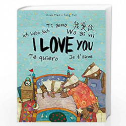 I Love You by Xiao Mao Book-9781912076888