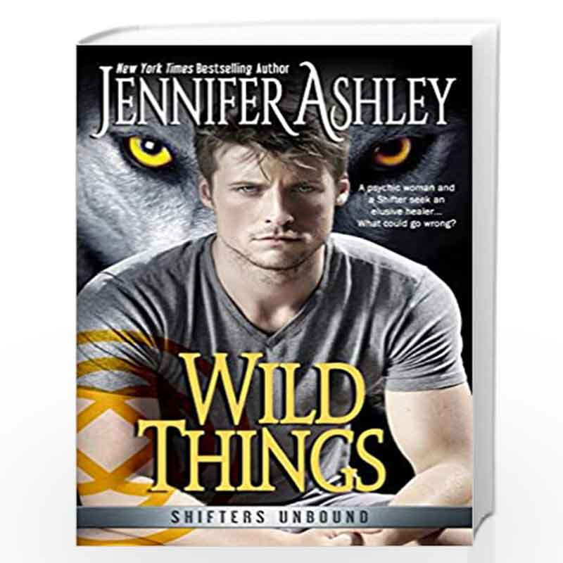 Wild Things: Shifters Unbound by Jennifer Ashley Book-9781941229231