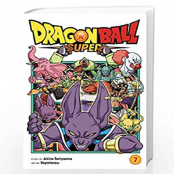 Dragon Ball Super, Vol. 7: Universe Survival! The Tournament of