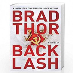 Backlash: A Thriller (Volume 18) (The Scot Harvath Series) by Brad Thor Book-9781982104030