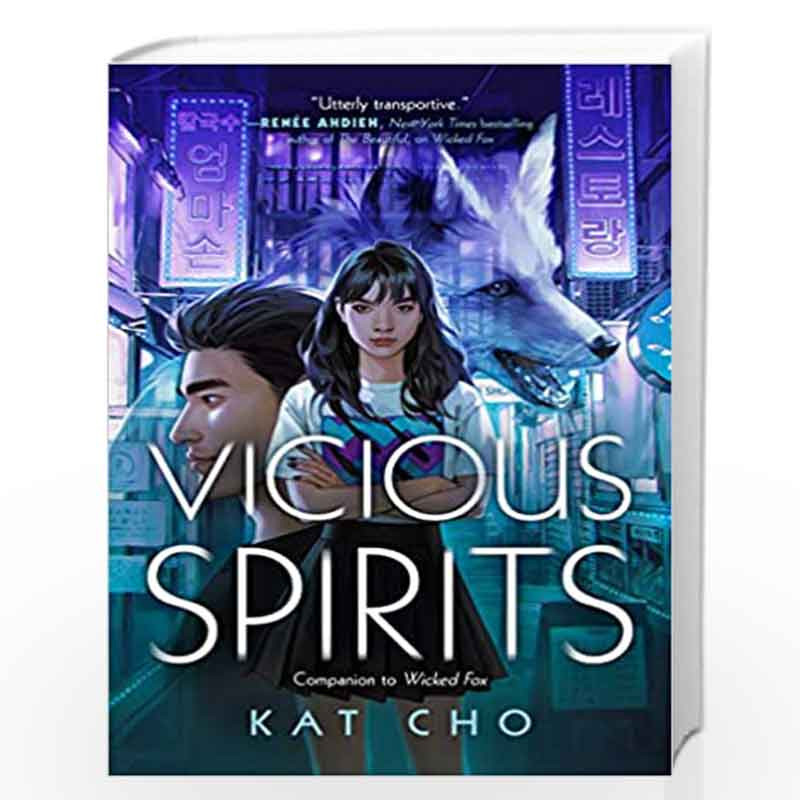 vicious spirits by kat cho