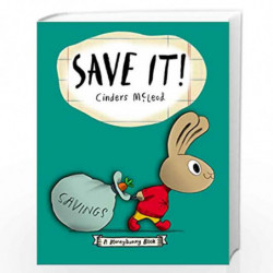 Save It! by MCLEOD, CINDERS Book-9781984812407