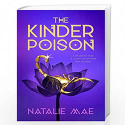 The Kinder Poison by Mae, Natalie Book-9781984835215
