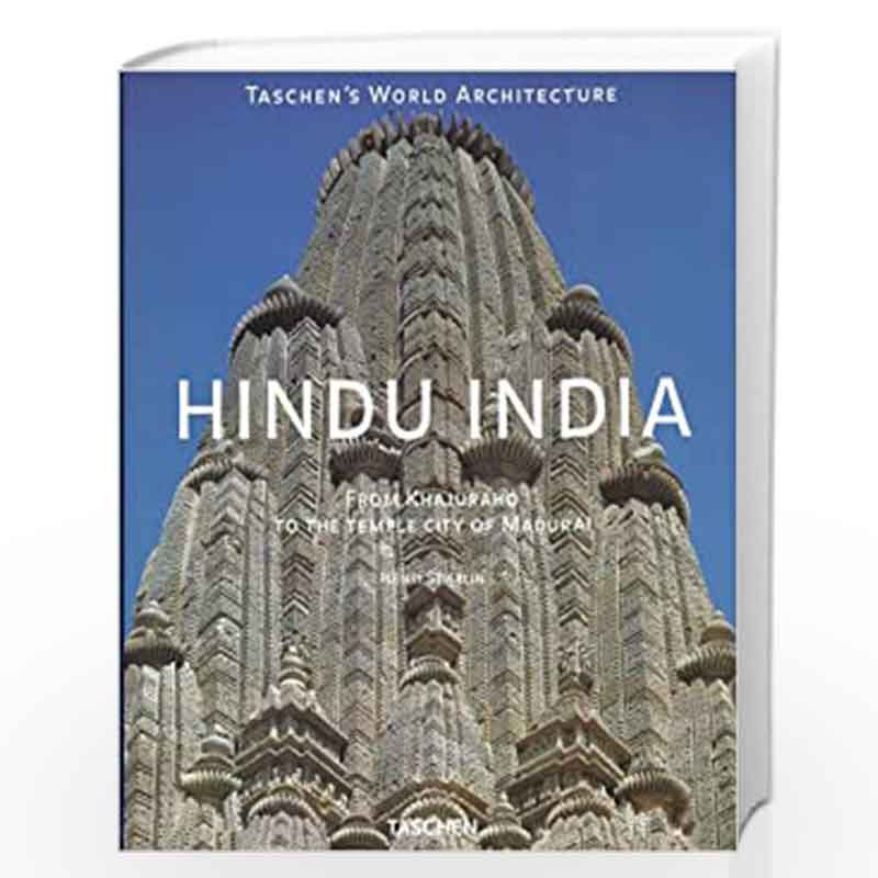 Hindu India: From Khajuraho to the Temple City of Madurai (World  Architecture S.) by STIERLIN-Buy Online Hindu India: From Khajuraho to the  Temple