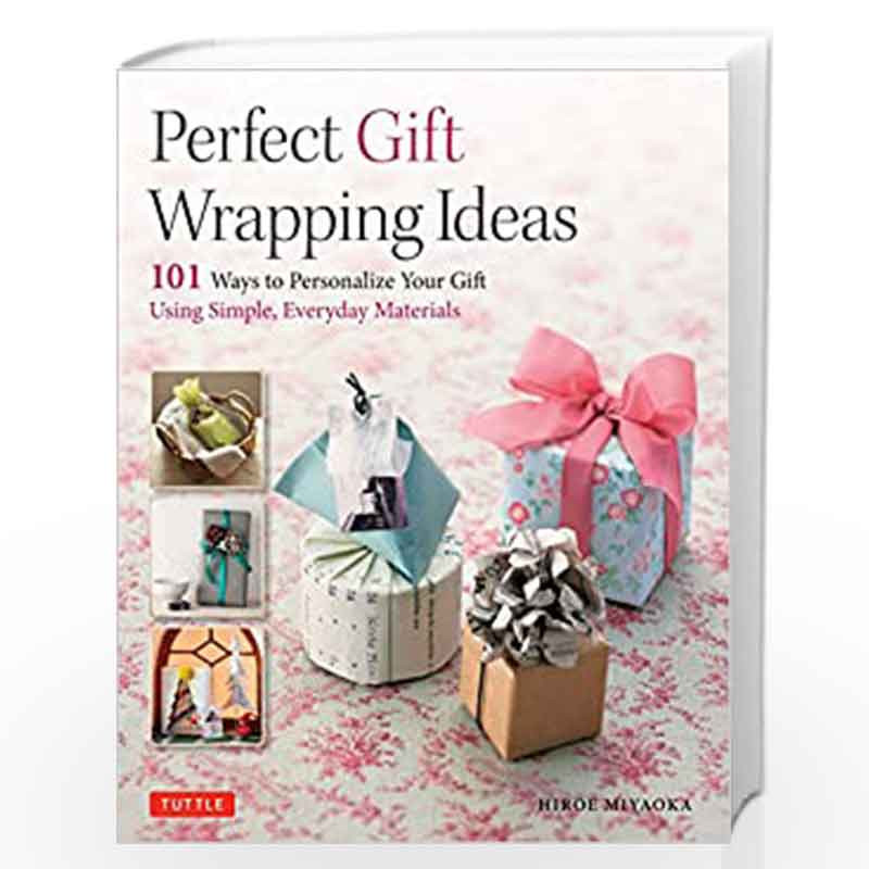 7 Easy festive gift wrapping ideas – Carousel