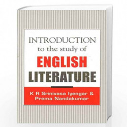 Introduction to the Study of English Literature by NILL Book-9788120704459