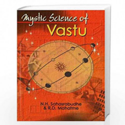 Mystic Science of Vastu by NIL Book-9788120722064