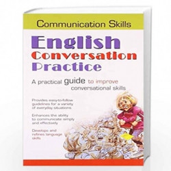 The Sterling Book of English Conversation Practice by K S SUNITA Book-9788120722347