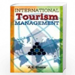 International Tourism Management by BHATIA Book-9788120724129