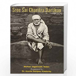 Sree Sai Charitra Darshan by NILL Book-9788120783461