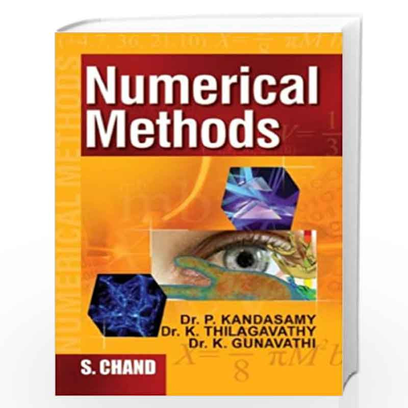 Numerical Methods By P Kandasamy Buy Online Numerical Methods Book At Best Prices In India Madrasshoppe Com