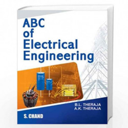 Abc of Electrical Engineering by Theraja B.L./Theraja A.K. Book-9788121939096