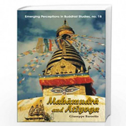 Mahamudra and Atiyoga by Guiseppe Baroetto Book-9788124603222