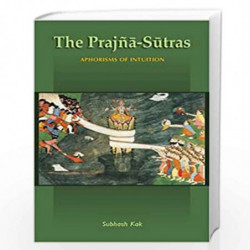 The Prajna-sutras: Aphorisms of Intuition by NA Book-9788124604106
