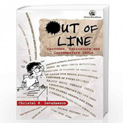 Out of Line by CHRISTEL R DEVADAWSON Book-9788125055136