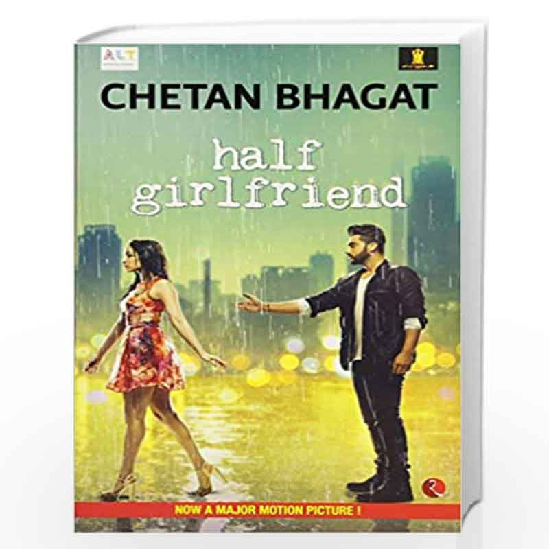 chetan bhagat half girlfriend pdf free download in english