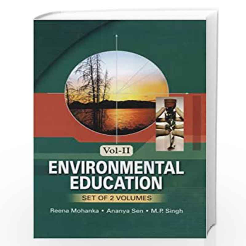 Environmental Education by REENA MAHANKA. ANANYA SEN Book-9788131304587