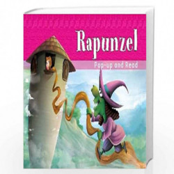 Rapunzel (Pop-Up) by PEGASUS Book-9788131932964