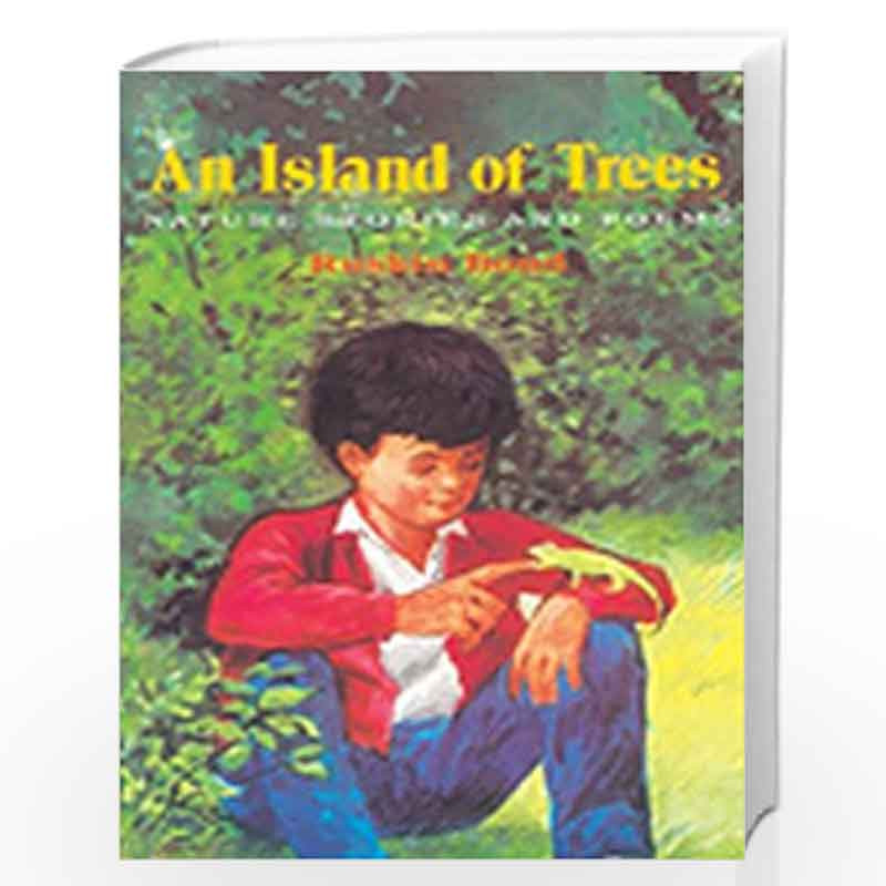 An Island of Trees by RUSKIN BOND Book-9788170701552