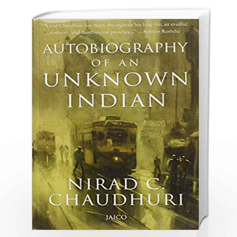 autobiography indian biography books