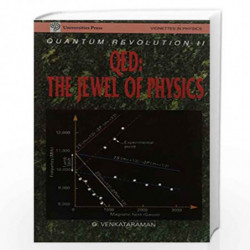 Quantum Revolution II - The Jewel of Physics by VENKATARAMAN Book-9788173710032