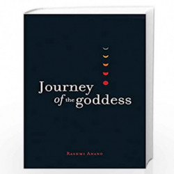 Journey of the Goddess by Rashmi Anand Book-9788175258587