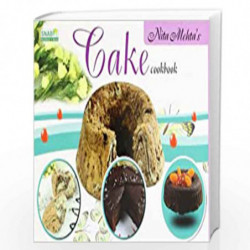 Cake Cookbook by Nita Mehta Book-9788178692272