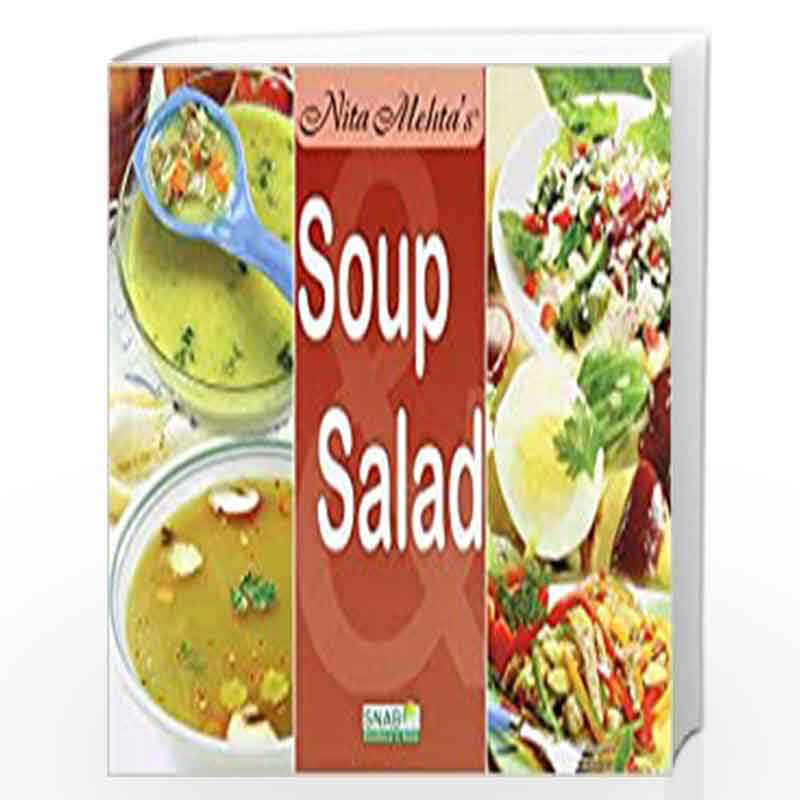 Soup and Salad by NA Book-9788178692333