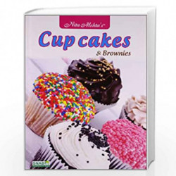 Cup Cakes & Brownies by Mehta Nita Book-9788178693958