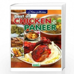 Best Of Chicken And Paneer by Mehta Nita Book-9788178694412