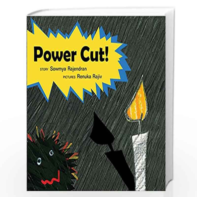 Power Cut (English) by Sowmya Rajendran Book-9788181467836