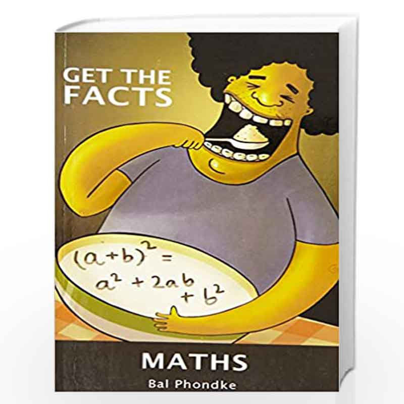 Maths (Get the Facts) by NA Book-9788184775921
